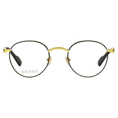 gucci round-frame glasses prezzo|latest gucci eyeglass frames.